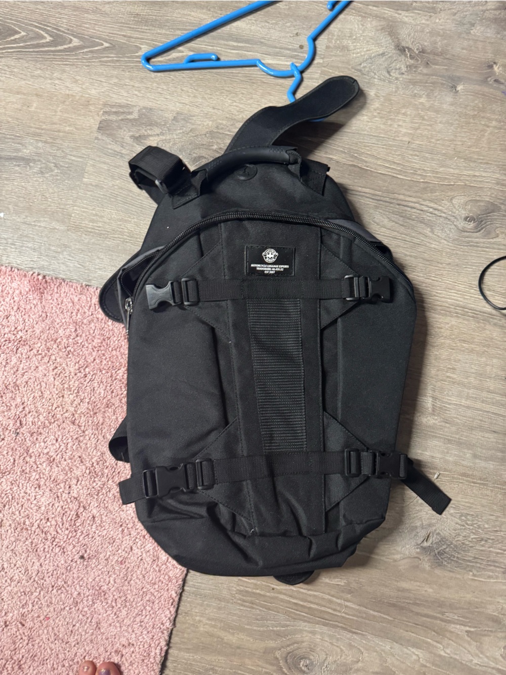 Viking motorcycle XL backpack